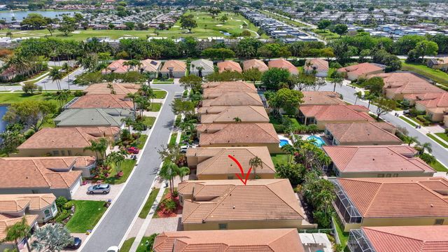 7032 Vivaldi Lane, Delray Beach, FL 33446