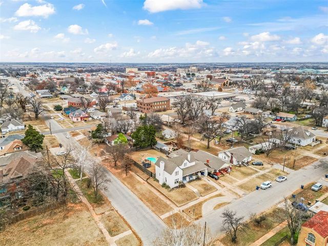 628 W Dakota Avenue, Chickasha, OK 73018