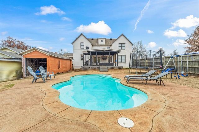 628 W Dakota Avenue, Chickasha, OK 73018