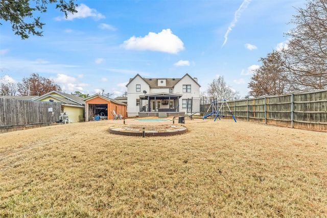 628 W Dakota Avenue, Chickasha, OK 73018