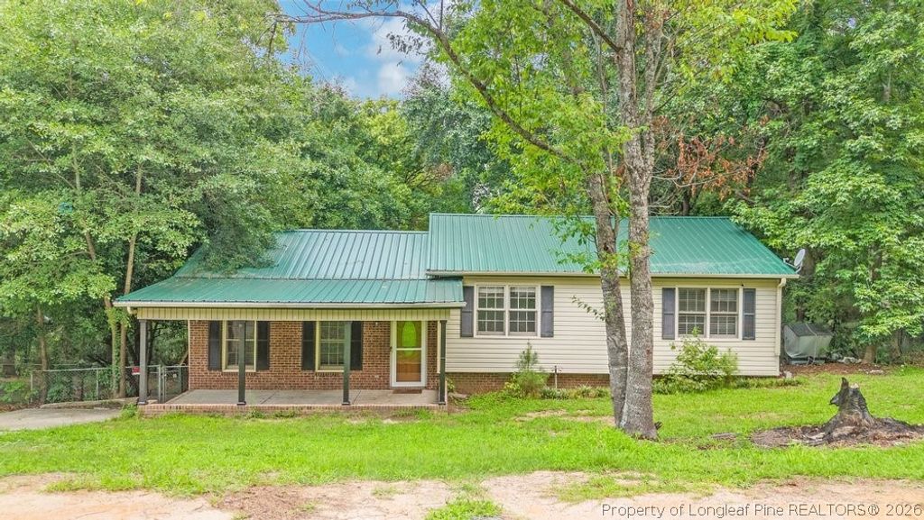 4572 Westfield Road, Fayetteville, NC 28314 — exterior
