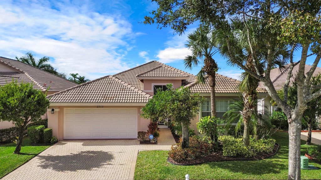 2315 Sailfish Cove Dr, West Palm Beach, FL 33411