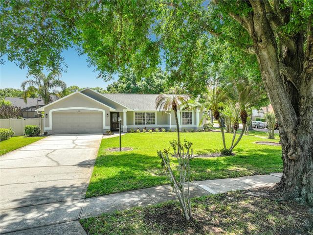 401 COUNTRY WOOD CIR, Lake Mary, FL 32746