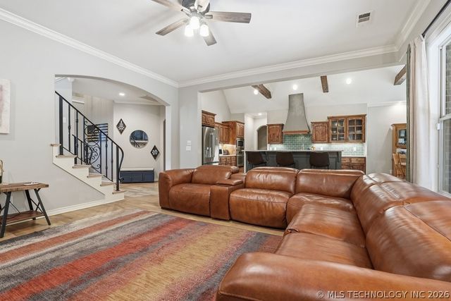 2708 E 140th Place S, Bixby, OK 74008