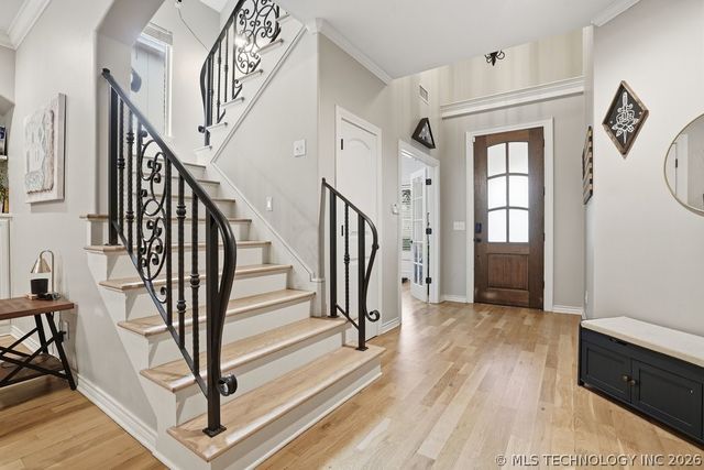 2708 E 140th Place S, Bixby, OK 74008