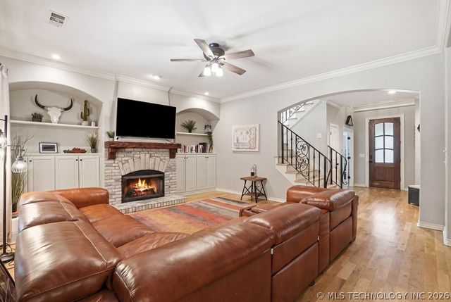 2708 E 140th Place S, Bixby, OK 74008