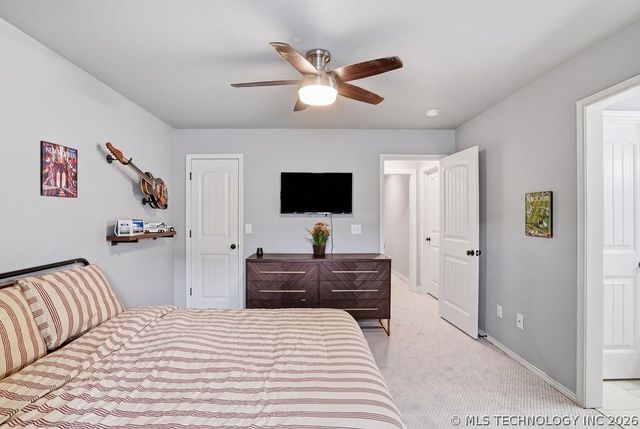2708 E 140th Place S, Bixby, OK 74008