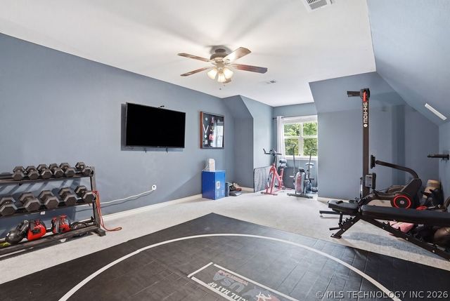 2708 E 140th Place S, Bixby, OK 74008