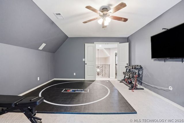 2708 E 140th Place S, Bixby, OK 74008