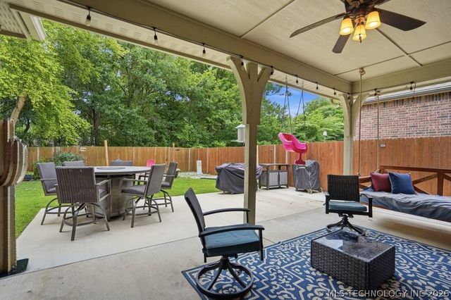 2708 E 140th Place S, Bixby, OK 74008