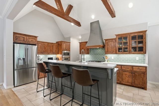 2708 E 140th Place S, Bixby, OK 74008