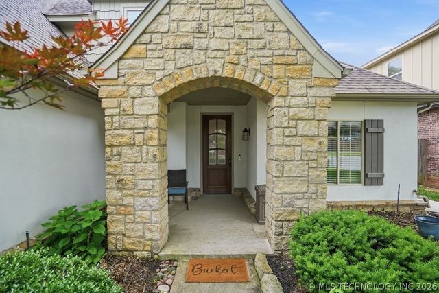 2708 E 140th Place S, Bixby, OK 74008