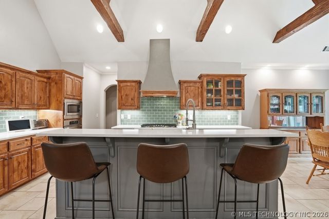 2708 E 140th Place S, Bixby, OK 74008