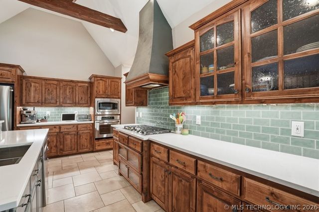 2708 E 140th Place S, Bixby, OK 74008