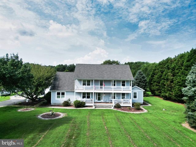 12549 DAYE GIRLS RD, Bishopville, MD 21813