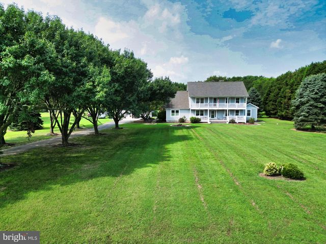 12549 DAYE GIRLS RD, Bishopville, MD 21813