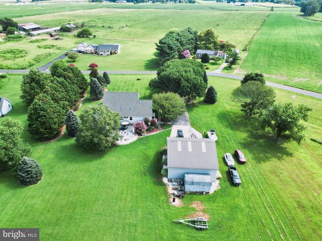 12549 DAYE GIRLS RD, Bishopville, MD 21813