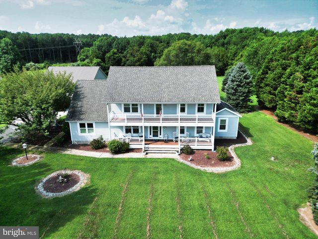 12549 DAYE GIRLS RD, Bishopville, MD 21813