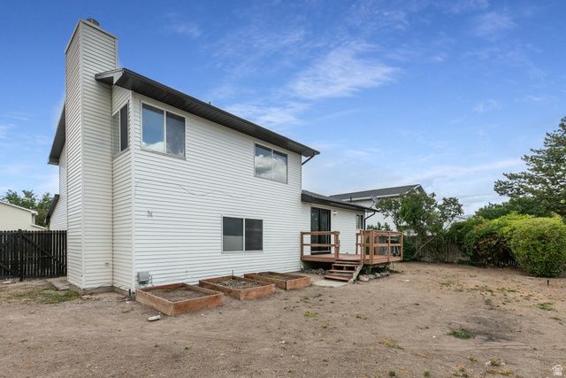 1225 W MORNING VISTA DR, Taylorsville, UT 84123