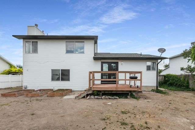 1225 W MORNING VISTA DR, Taylorsville, UT 84123