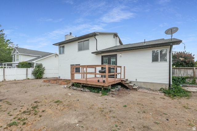 1225 W MORNING VISTA DR, Taylorsville, UT 84123