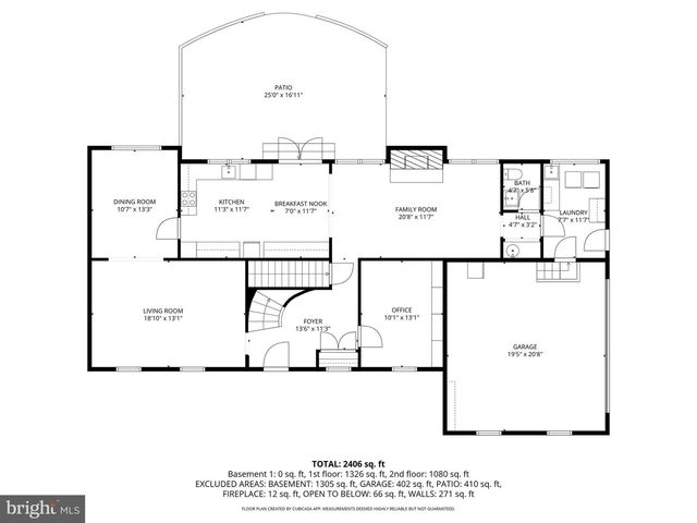 12812 DEEP SPRING DR, Potomac, MD 20854