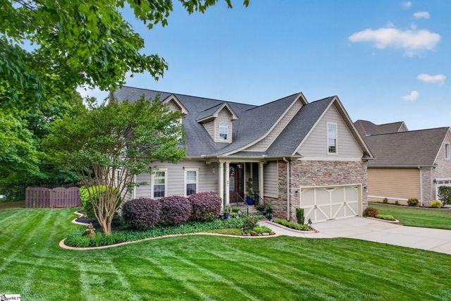 401 Park Ridge Circle, Greer, SC 29651