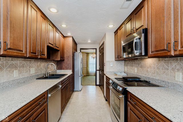 4504 Winter Drive, Anderson, IN 46012