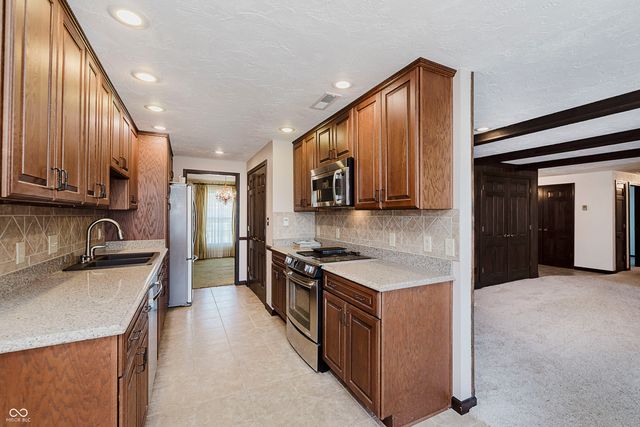 4504 Winter Drive, Anderson, IN 46012