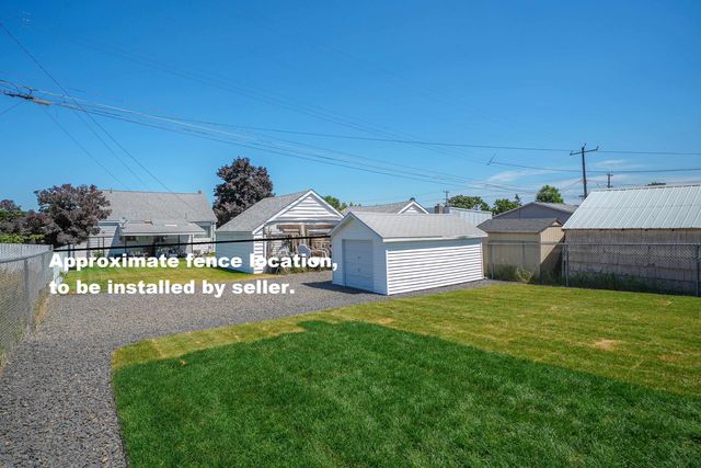 2011 E Longfellow Ave, Spokane, WA 99207