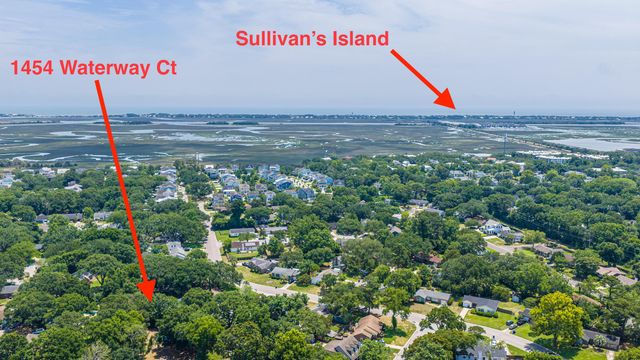 1454 Waterway Court, Mount Pleasant, SC 29464