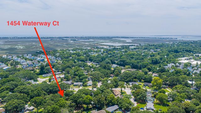 1454 Waterway Court, Mount Pleasant, SC 29464