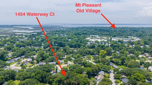 1454 Waterway Court, Mount Pleasant, SC 29464
