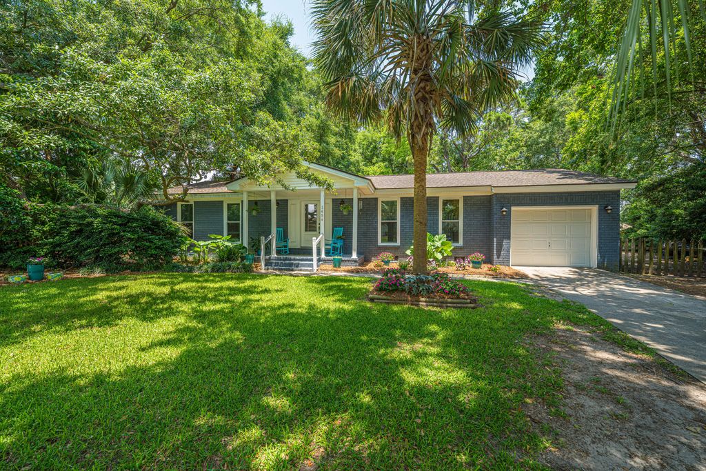 1454 Waterway Court, Mount Pleasant, SC 29464