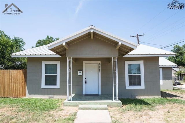 2172 AVENUE L, Wichita Falls, TX 76309