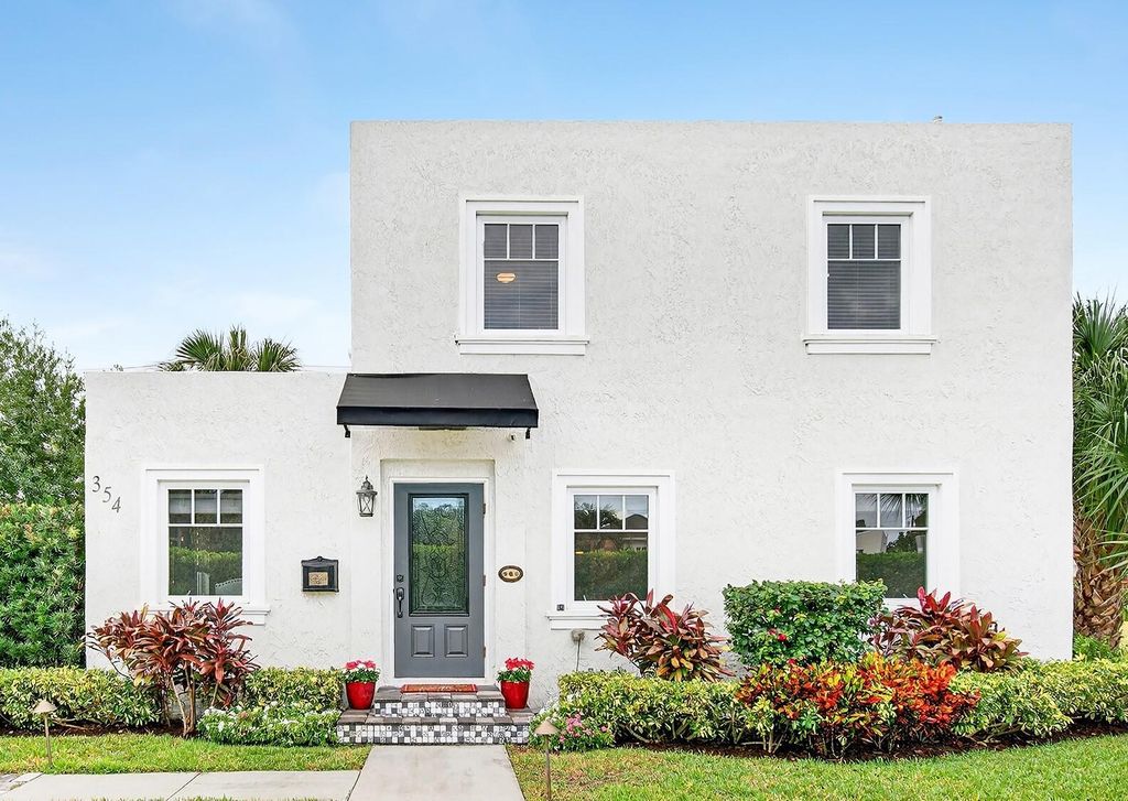 354 Marlborough Place, West Palm Beach, FL 33405