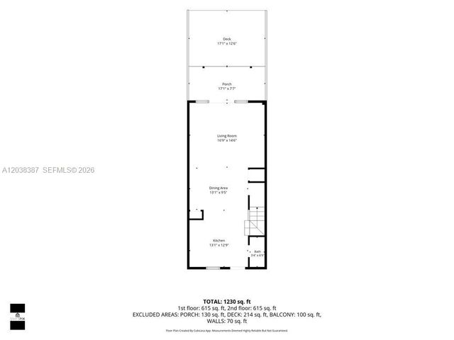 2129 NE 123rd Street 0, North Miami, FL 33181