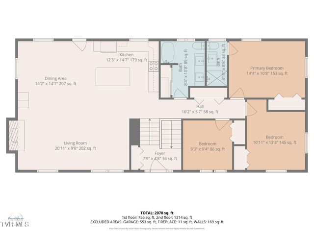 404 Oakmont Drive, Kingsport, TN 37663