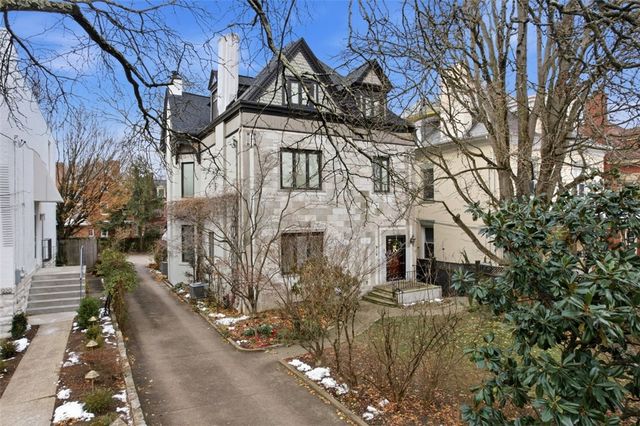 918 S Aiken Avenue, Shadyside, PA 15232