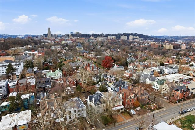 918 S Aiken Avenue, Shadyside, PA 15232