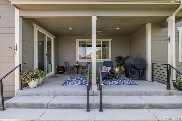 6682 Angelique Avenue, Castle Rock, CO 80108