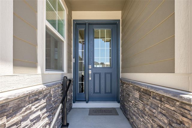 6682 Angelique Avenue, Castle Rock, CO 80108