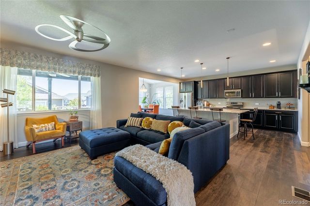 6682 Angelique Avenue, Castle Rock, CO 80108