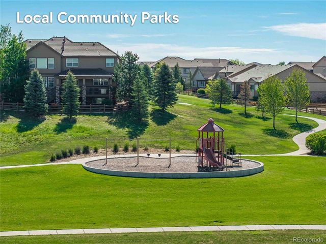 6682 Angelique Avenue, Castle Rock, CO 80108