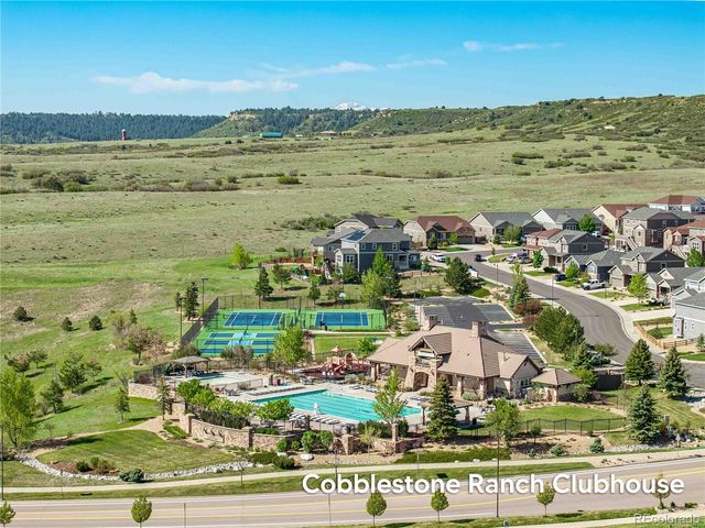 6682 Angelique Avenue, Castle Rock, CO 80108