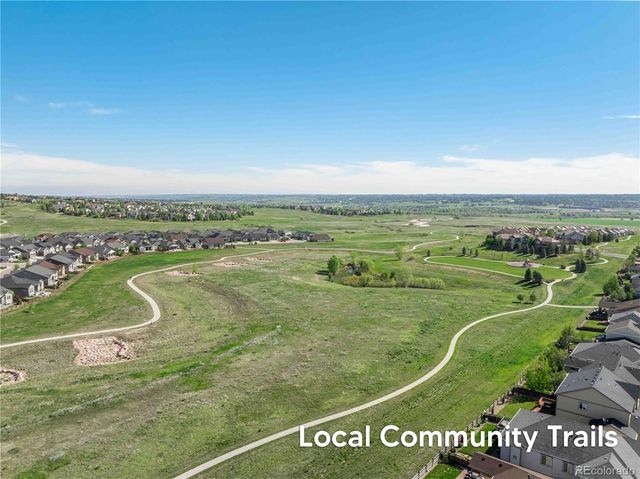 6682 Angelique Avenue, Castle Rock, CO 80108