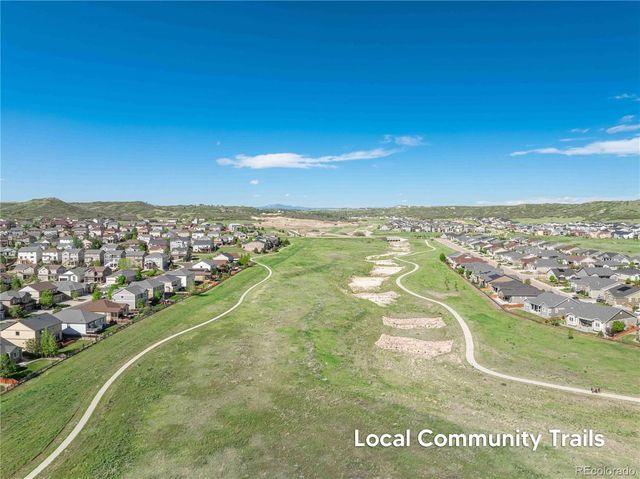 6682 Angelique Avenue, Castle Rock, CO 80108