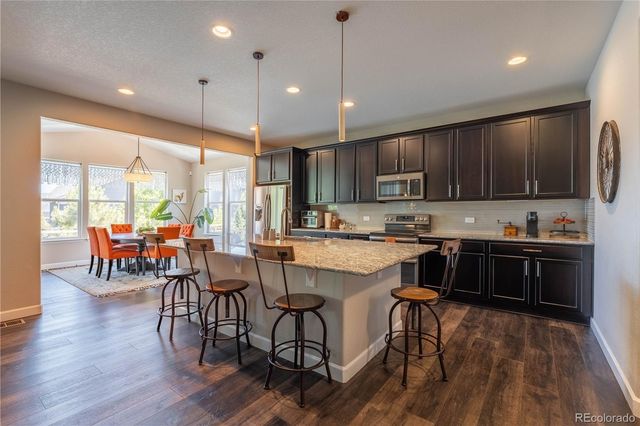 6682 Angelique Avenue, Castle Rock, CO 80108