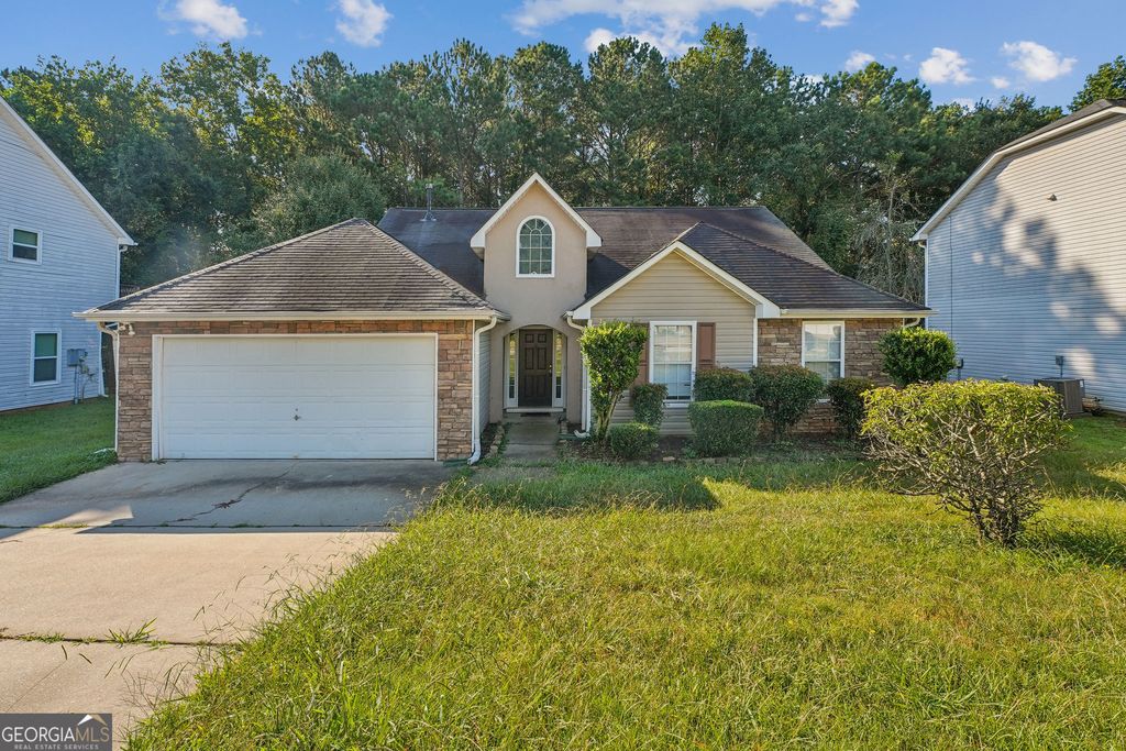 346 Summer Hill Circle, Stockbridge, GA 30281