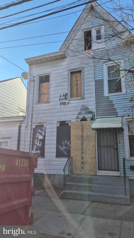345 GENESEE ST, Trenton, NJ 08611